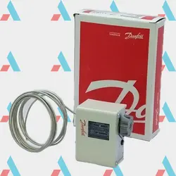 ترموستات ویترینی دانفوس کد 01120101