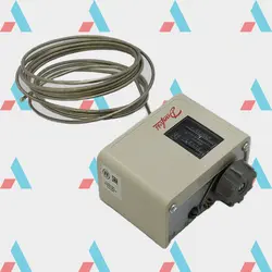 ترموستات ویترینی دانفوس کد 01120101