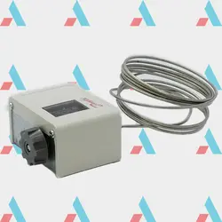 ترموستات ویترینی دانفوس کد 01120101