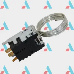 ترموستات یخچالی چینی  کد 01120202