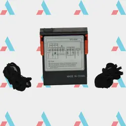 ترموستات ترمومتر دیجیتالی 2 سنسوره  STC-9200  کد 01120103