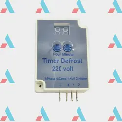 دیفراست تایمر دیجیتال فرا صوت کد (01060005)