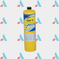 کپسول گاز جوشکاری وسترن کد 05020001