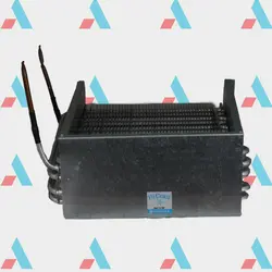 کندانسور ویترینی 1/2 لوله آلومینیوم کد 01150103