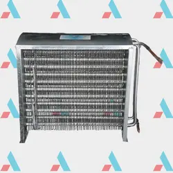 کندانسور ویترینی 3/4 آلومینیوم کد 01150104