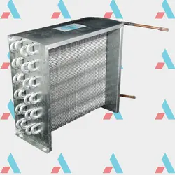 کندانسور ویترینی 3/4 آلومینیوم کد 01150104