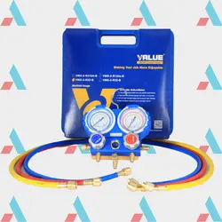 گیج کامل ولو کد 05010002