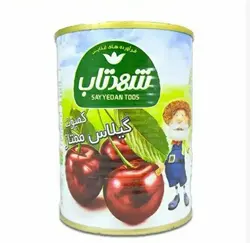 شهدتاب کمپوت گیلاس 12 عددی