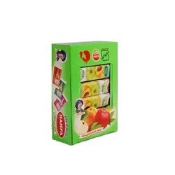 همپا لواشک لایه ای 30 عددی