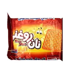 نان روغنی بیسکوئیت 90 عددی