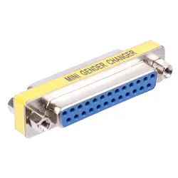 تبدیل برل D-Sub 25Pin