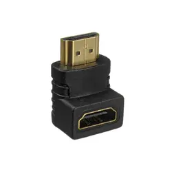 چنجر 90درجه نر و ماده HDMI