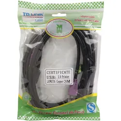 کابل پرینتر TP-Link 3m کد 2
