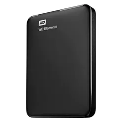 هارد اکسترنال وسترن دیجیتال Western Digital Elements 500GB