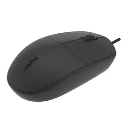 ماوس رپو مدل N100 | RAPOO N100 Wired Mouse