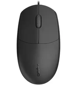 ماوس رپو مدل N100C Rapoo – N100C Type-C WIRED MOUSE