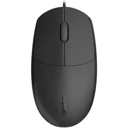 ماوس رپو مدل N100C Rapoo – N100C Type-C WIRED MOUSE