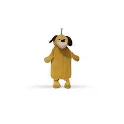 کیسه آب گرم عروسکی زنیت مد مدل ۷۰۲۶ – ۲ لیتری