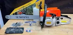 اره درخت بر بنزینی ۴۵ سانت مارک WOZEL