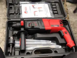 دریل بتن کن ۳ کیلویی ۱۲۵۰ وات ادون