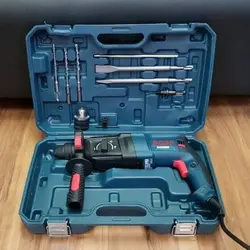 دریل بتن کن ۳کاره باس