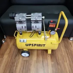 کمپرسور سایلنت ۳۰ لیتری اپ اسپریت