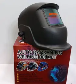 ماسک جوشکاری اتوماتیک سولار