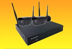 🔴پکیج 2عدد دوربین وایفای 3MP🔴