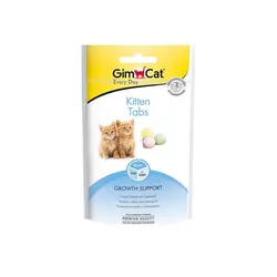 (جیم کت) قرص مخمر مولتی ویتامین مخصوص بچه گربه حاوی تاورین 40 گرمی