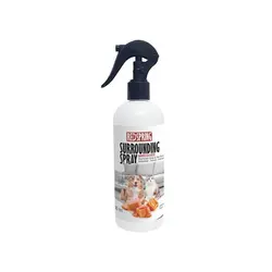 (رد اسپرینگ) اسپری نانو ضد عفونی کننده و ریموور محیط با رایحه کارامل 500 میل