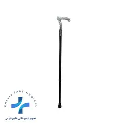 عصا زیکلاس مد مدل مدرج کد 02