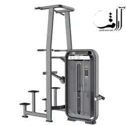 دستگاه بارفیکس و پارالل دی اچ زد فیتنس E7009