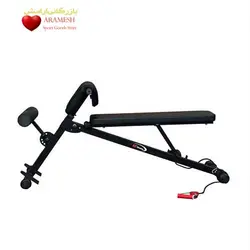 نیمکت جادویی LS Fitness مدل LS-40