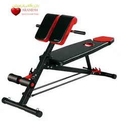 نیمکت جادویی مارشال فیتنس مدل MF-0072