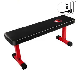 نیمکت تخت ساده مارشال فیتنس MFDS-2162