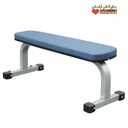 نیمکت مسطح CROSS FITNESS IF-FB