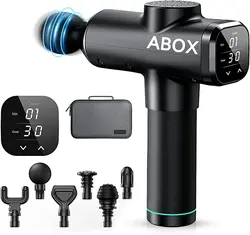 ماساژور تفنگی ABOX