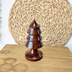 اکسسوری کاج چوبی