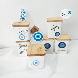 بانکه اسپند مربعی