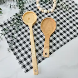 ملاقه های  چوبی