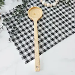 ملاقه های  چوبی