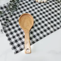 ملاقه های  چوبی