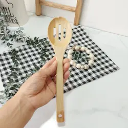 کفگیر های چوبی