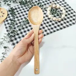 کفگیر های چوبی