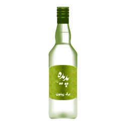 عرق برگ زیتون (1 لیتری)