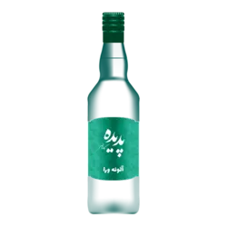 عرق آلوئه ورا (1 لیتری)