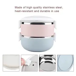 ظرف غذای سه طبقه وارداتی