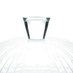 ظرف کیک پاشاباغچه مدل پاتیسری طرحدار PASHA-96873