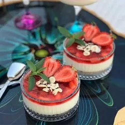 پیاله 4تایی الیسا پاشاباغچه pasha-530038