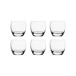 نیم لیوان 3 تایی بارل پاشاباغچه pasha-41010